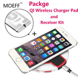 QI Wireless Charger Kit for All iDevices