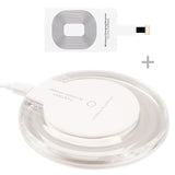 QI Wireless Charger Kit for All iDevices