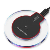 QI Wireless Charger Kit for All iDevices