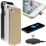 Wireless Charging Case for Apple iPhone